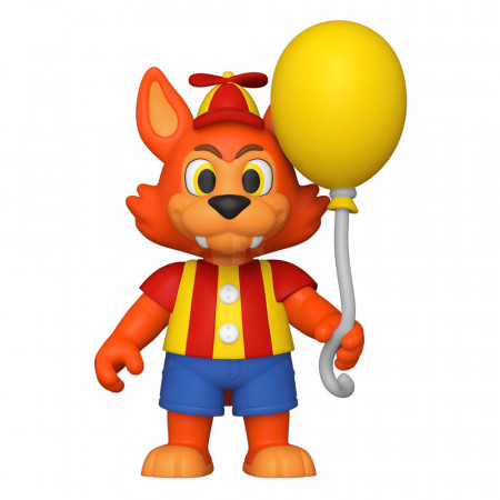 Five Nights at Freddy's akčná figúrka Balloon Foxy 13 cm